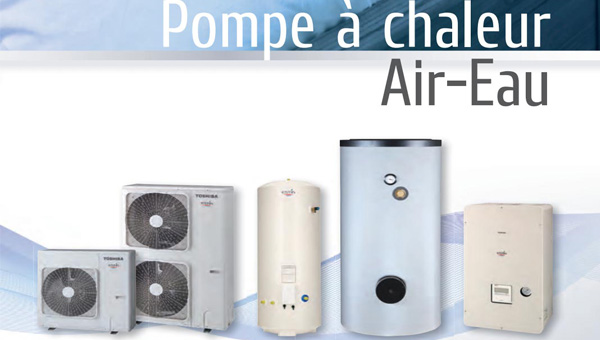 pompe à chaleur air-eau 39